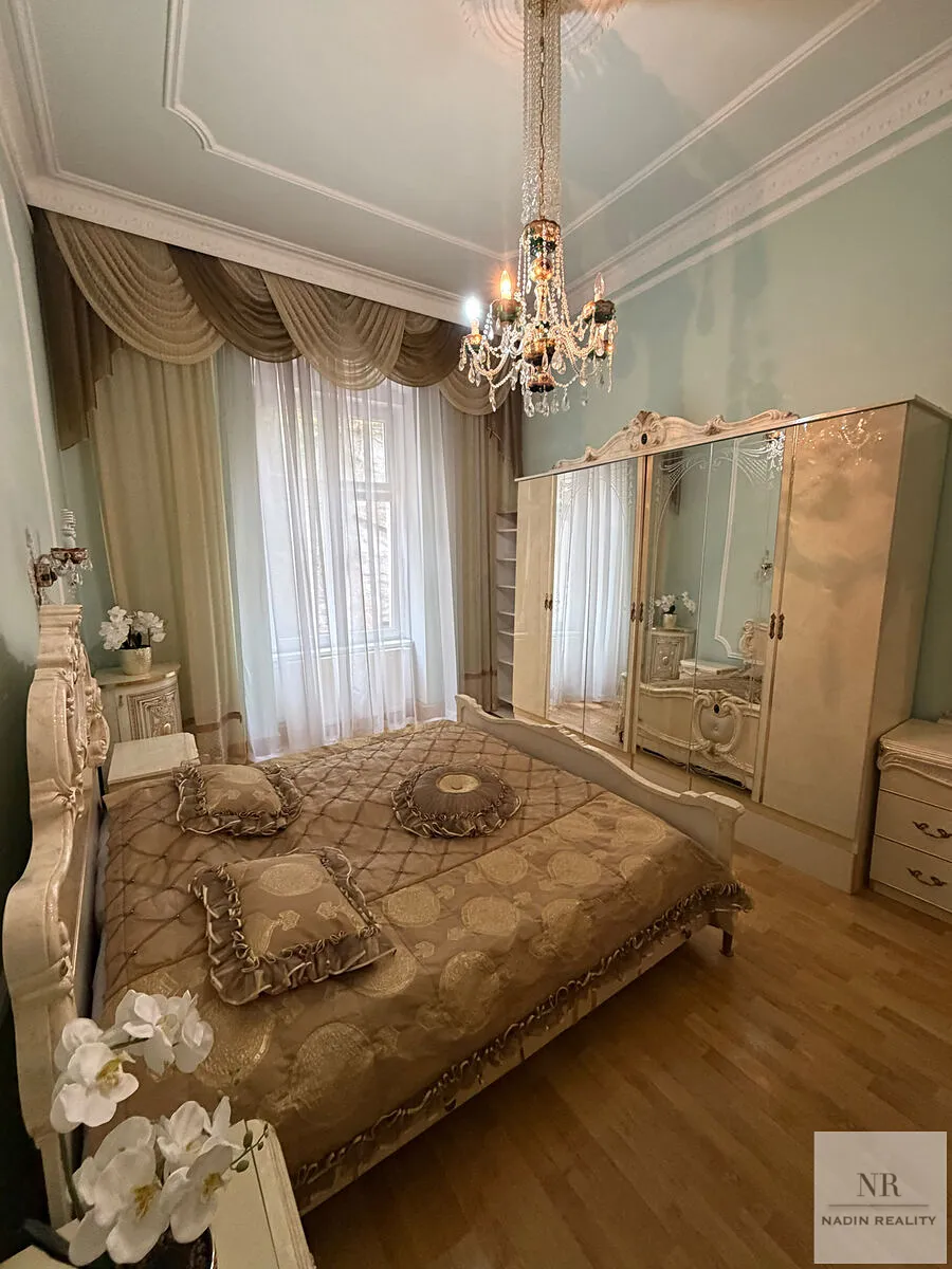 Pronájem bytu 3+1 90 m²